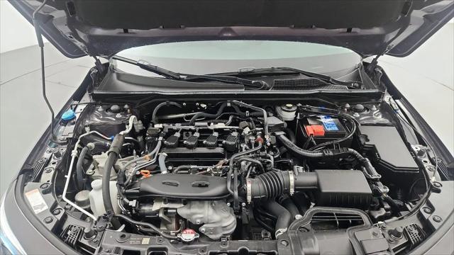 2023 Honda Civic EX-L