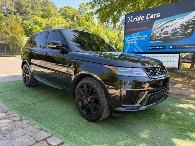 2020 Land Rover Range Rover Sport HST MHEV for sale in Raleigh, NC
