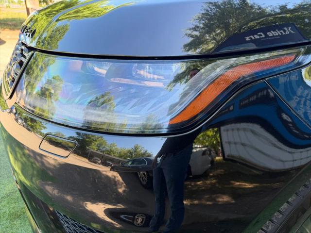 2020 Land Rover Range Rover Sport HST MHEV