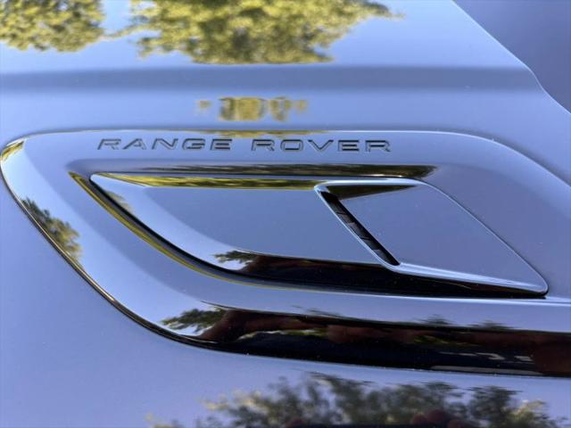 2020 Land Rover Range Rover Sport HST MHEV