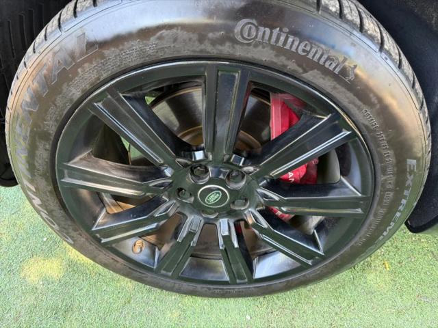 2020 Land Rover Range Rover Sport HST MHEV