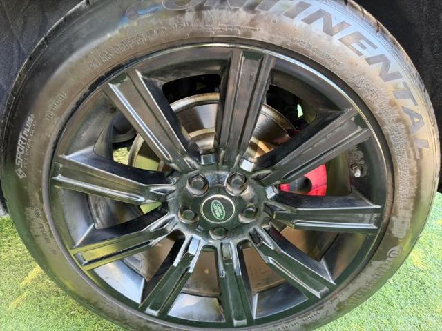 2020 Land Rover Range Rover Sport HST MHEV