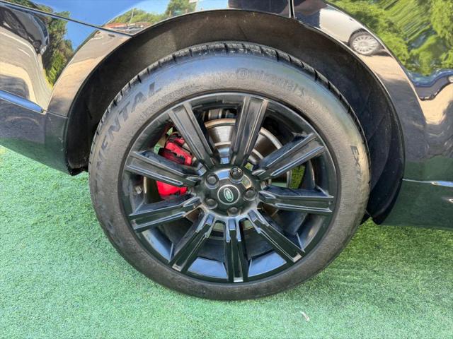 2020 Land Rover Range Rover Sport HST MHEV