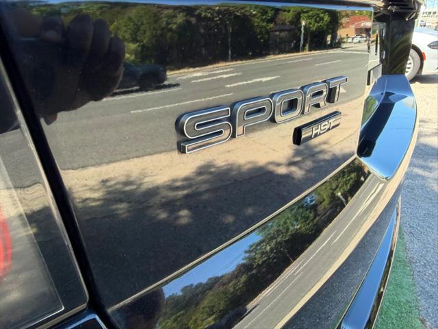 2020 Land Rover Range Rover Sport HST MHEV