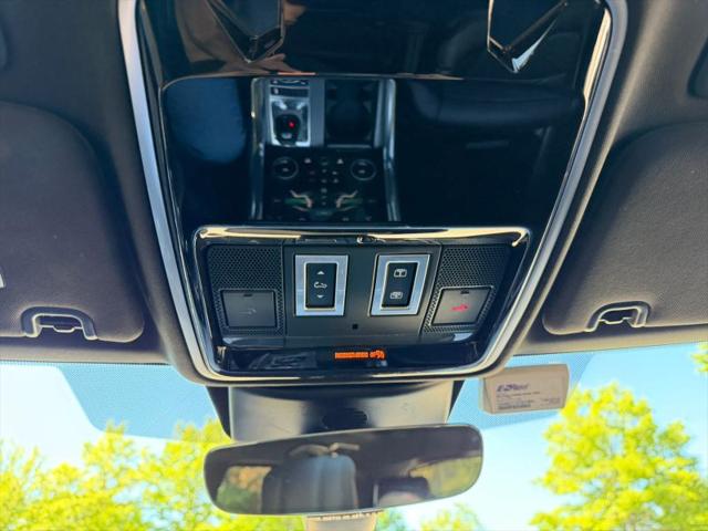 2020 Land Rover Range Rover Sport HST MHEV