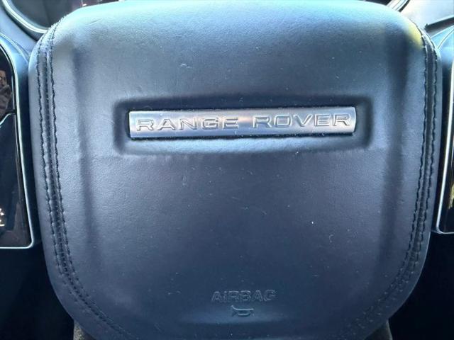 2020 Land Rover Range Rover Sport HST MHEV