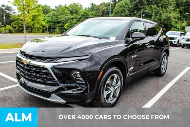 2025 Chevrolet Blazer FWD 2LT