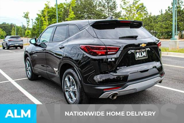 2025 Chevrolet Blazer FWD 2LT