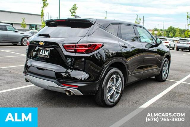2025 Chevrolet Blazer FWD 2LT