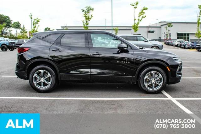 2025 Chevrolet Blazer FWD 2LT