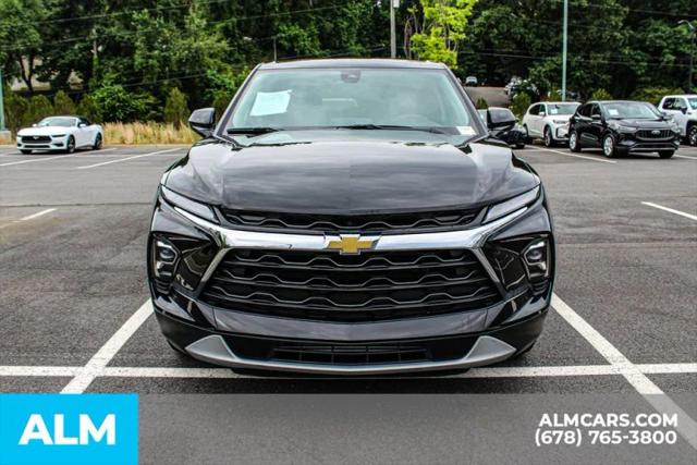 2025 Chevrolet Blazer FWD 2LT