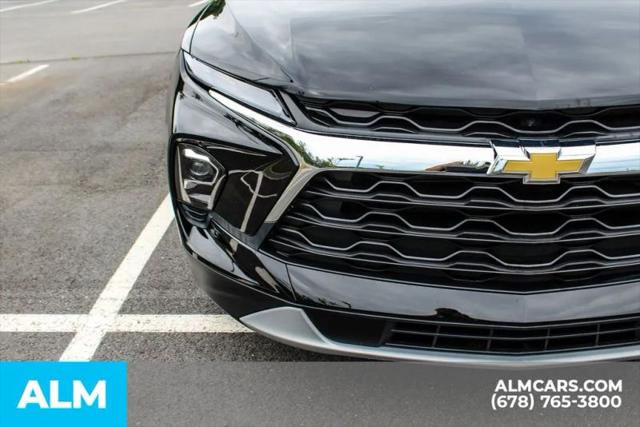 2025 Chevrolet Blazer FWD 2LT