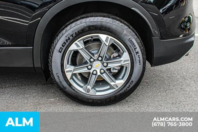 2025 Chevrolet Blazer FWD 2LT