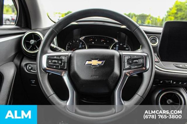 2025 Chevrolet Blazer FWD 2LT