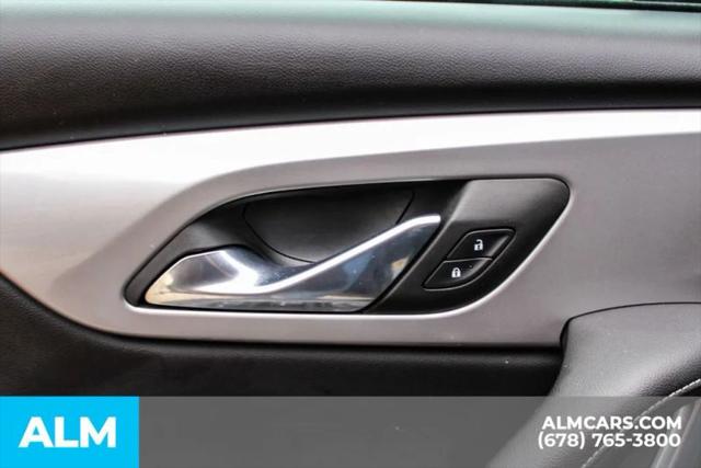2025 Chevrolet Blazer FWD 2LT