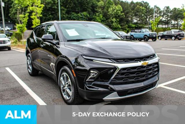 2025 Chevrolet Blazer FWD 2LT