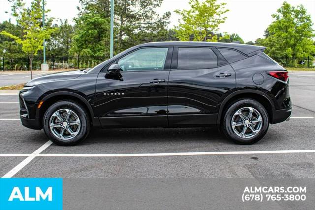 2025 Chevrolet Blazer FWD 2LT