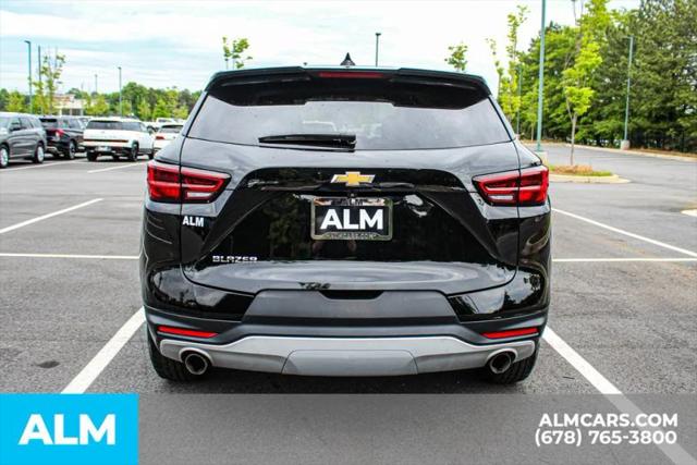 2025 Chevrolet Blazer FWD 2LT