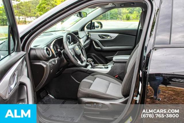 2025 Chevrolet Blazer FWD 2LT