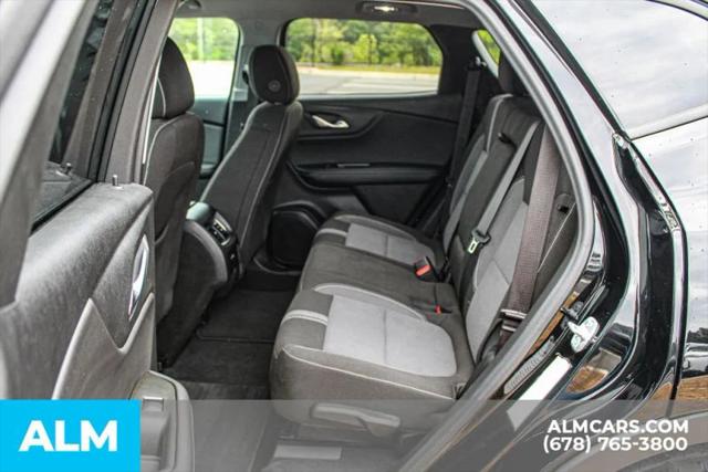 2025 Chevrolet Blazer FWD 2LT