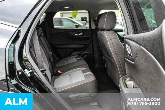 2025 Chevrolet Blazer FWD 2LT