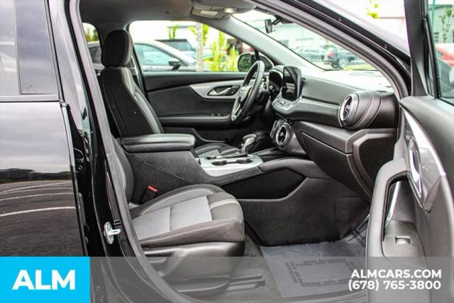 2025 Chevrolet Blazer FWD 2LT