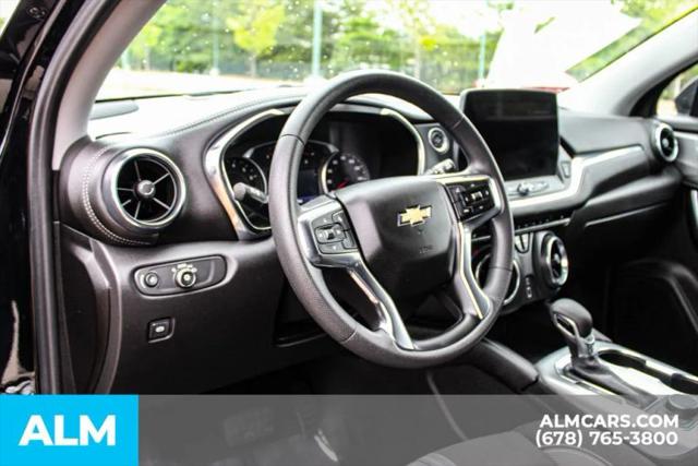 2025 Chevrolet Blazer FWD 2LT