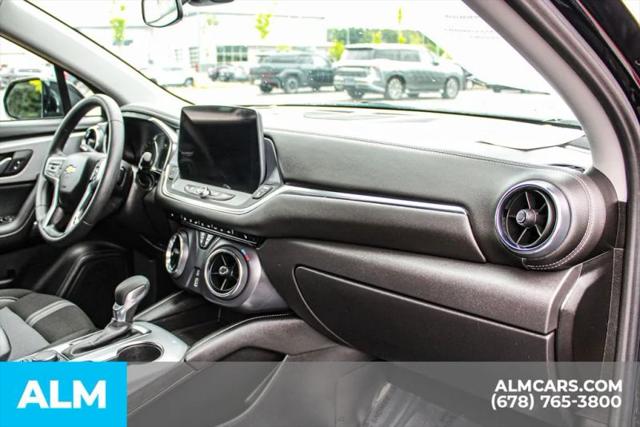 2025 Chevrolet Blazer FWD 2LT