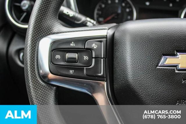 2025 Chevrolet Blazer FWD 2LT