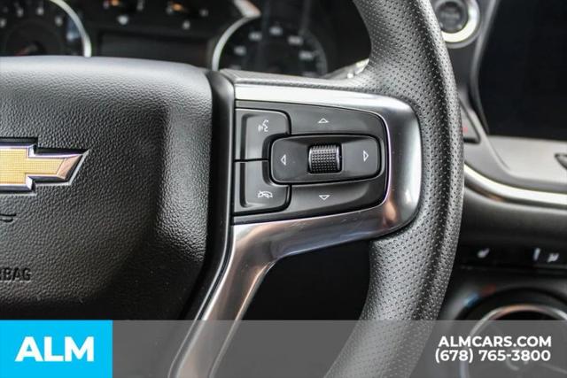 2025 Chevrolet Blazer FWD 2LT