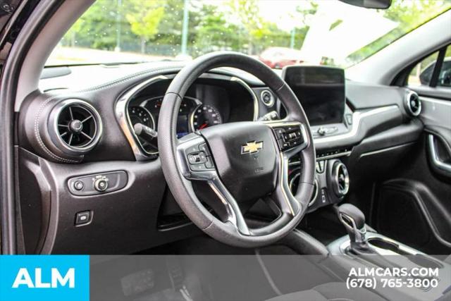 2025 Chevrolet Blazer FWD 2LT