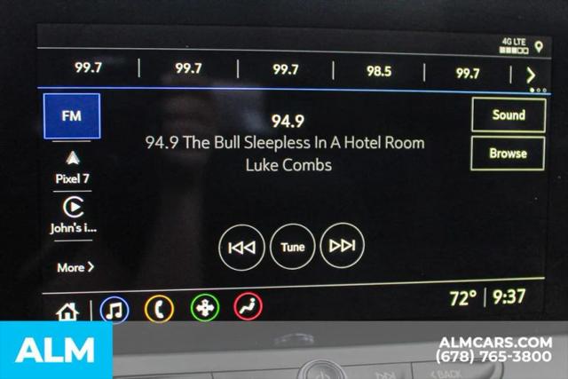 2025 Chevrolet Blazer FWD 2LT