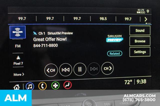 2025 Chevrolet Blazer FWD 2LT