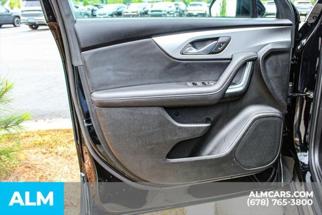 2025 Chevrolet Blazer FWD 2LT