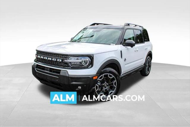 2025 Ford Bronco Sport Outer Banks for sale in Buford, GA