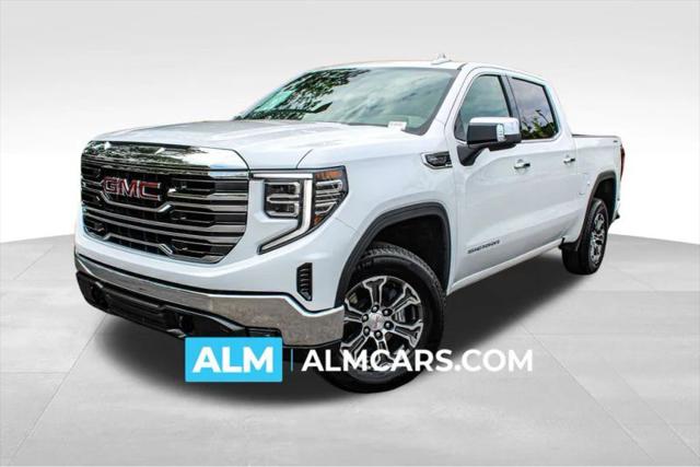 2026 GMC Sierra 1500 Crew Cab, Short Bed, SLT, 4WD for sale in Buford, GA