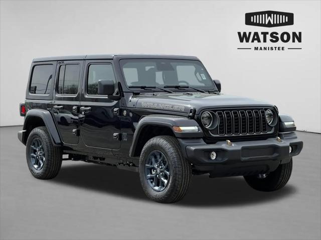 2026 Jeep Wrangler 85th Anniversary for sale in Manistee, MI