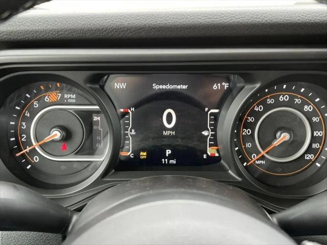 2026 Jeep Wrangler 85th Anniversary