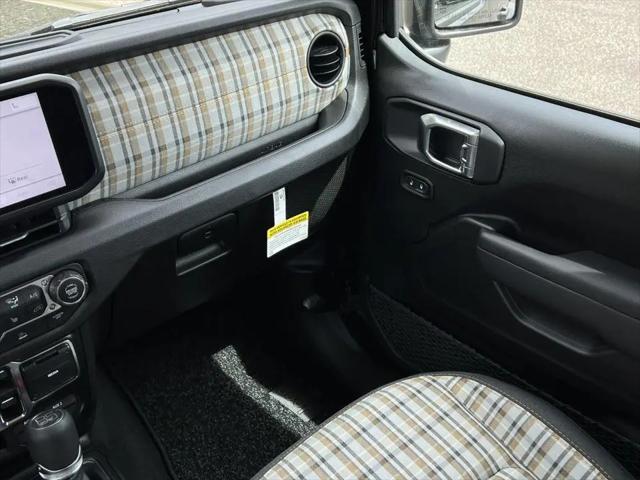 2026 Jeep Wrangler 85th Anniversary