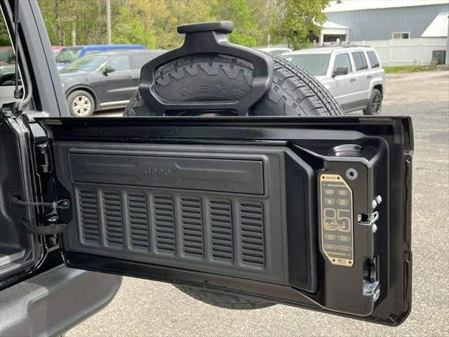 2026 Jeep Wrangler 85th Anniversary