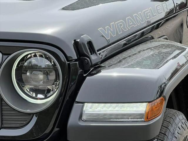 2026 Jeep Wrangler 85th Anniversary