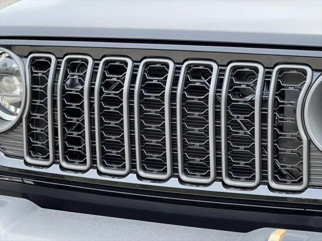 2026 Jeep Wrangler 85th Anniversary