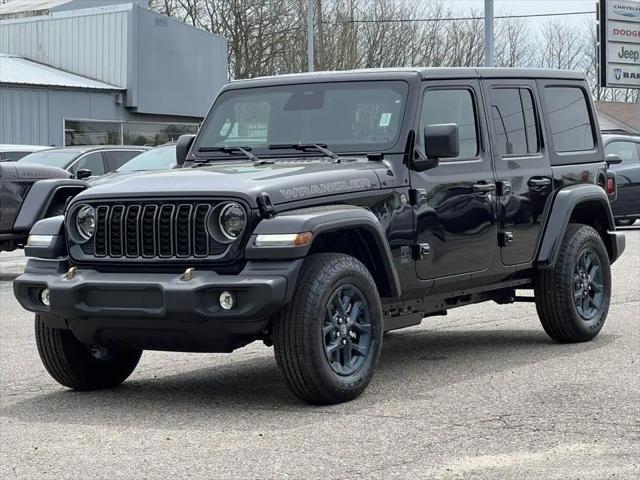 2026 Jeep Wrangler 85th Anniversary