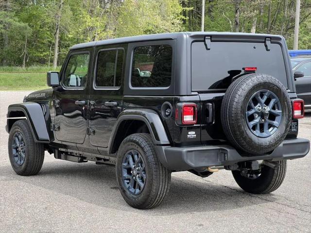 2026 Jeep Wrangler 85th Anniversary