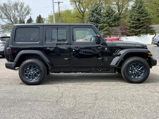 2026 Jeep Wrangler 85th Anniversary