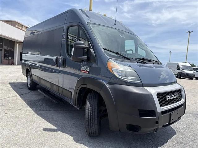 2019 Ram ProMaster Cargo Van High Roof 159" WB EXT