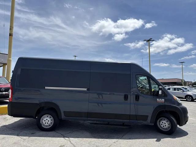 2019 Ram ProMaster Cargo Van High Roof 159" WB EXT