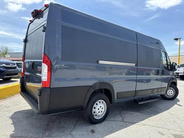 2019 Ram ProMaster Cargo Van High Roof 159" WB EXT