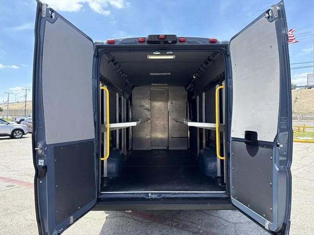 2019 Ram ProMaster Cargo Van High Roof 159" WB EXT