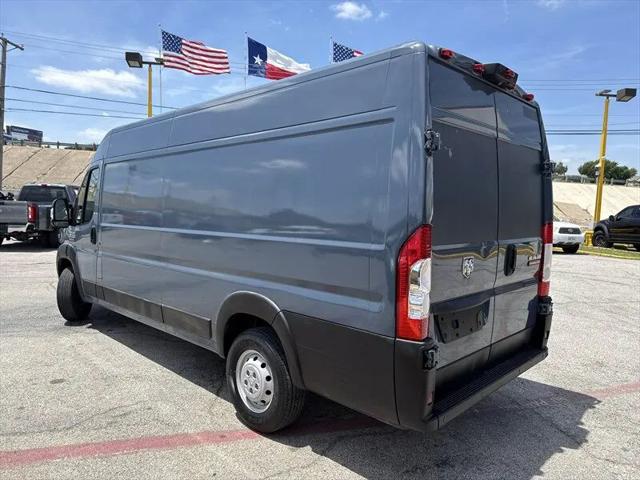2019 Ram ProMaster Cargo Van High Roof 159" WB EXT